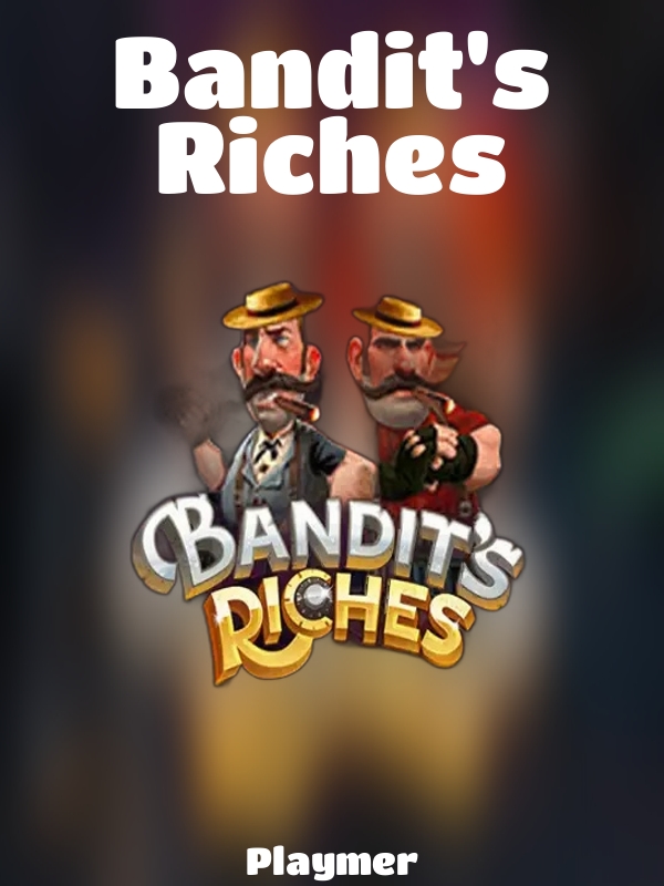 Bandit's Riches slot Playmer