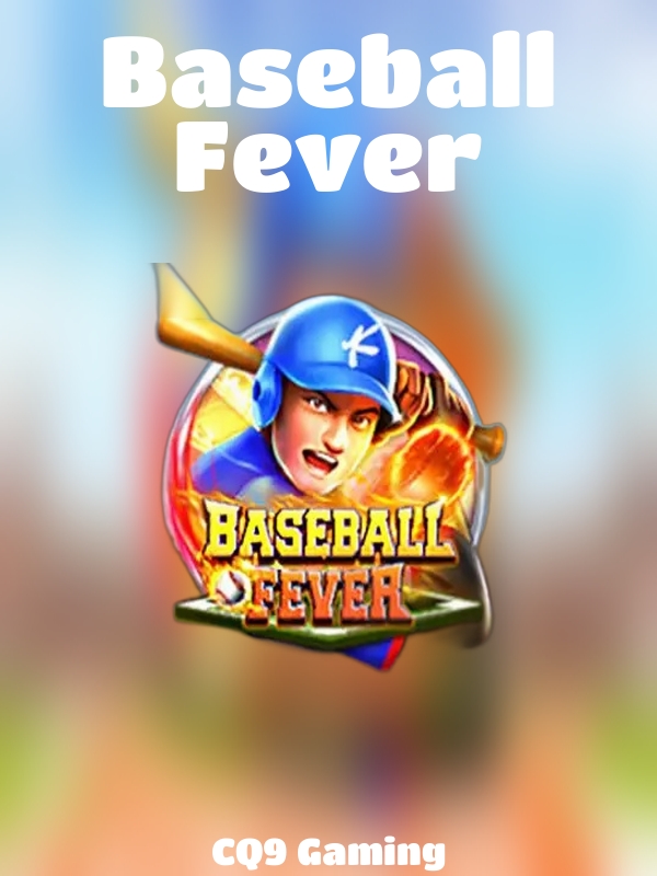 Baseball Fever slot Vela Gaming