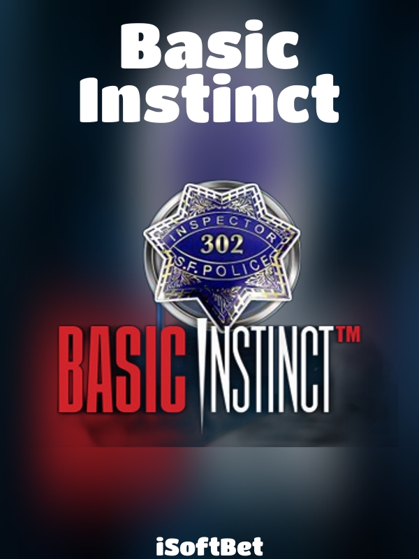 Basic Instinct slot iSoftBet