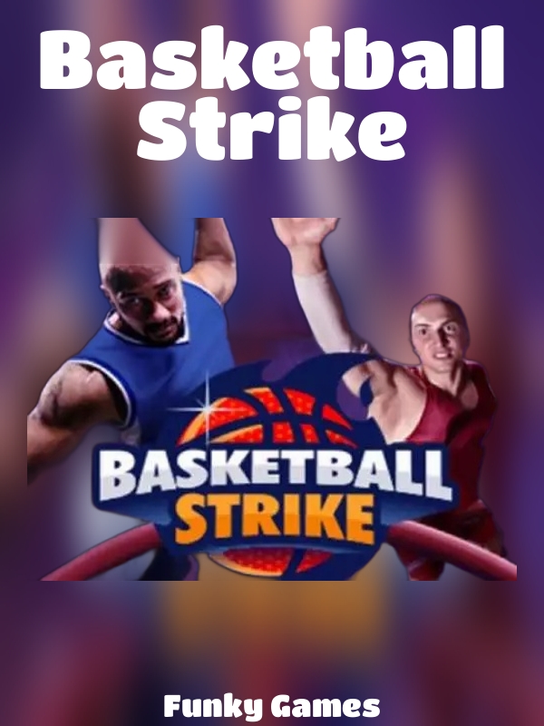 Basketball Strike slot Funky Games