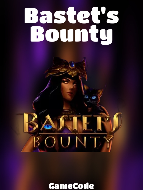 Bastet's Bounty slot GameCode