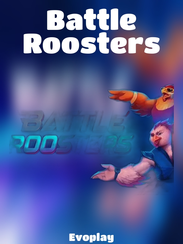 Battle Roosters slot Evoplay