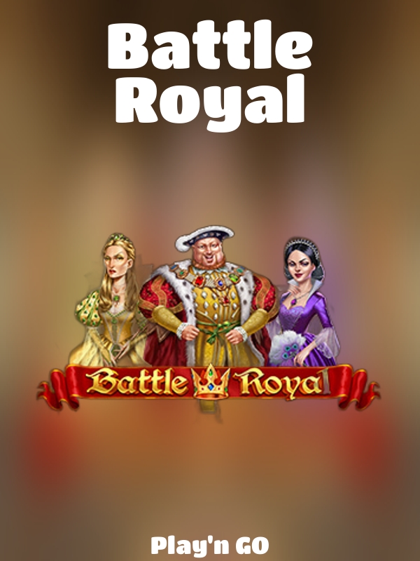 Battle Royal slot Play'n GO