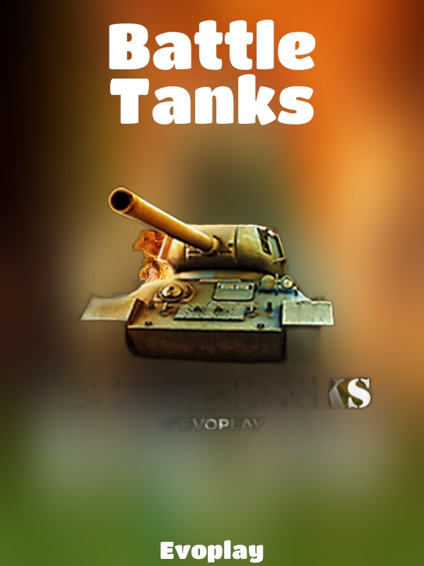 Battle Tanks slot Evoplay