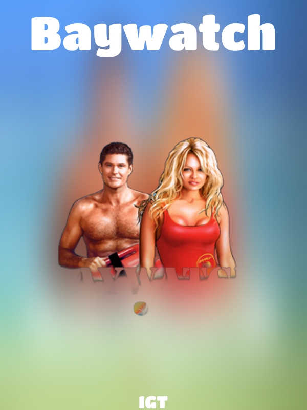 Baywatch slot IGT