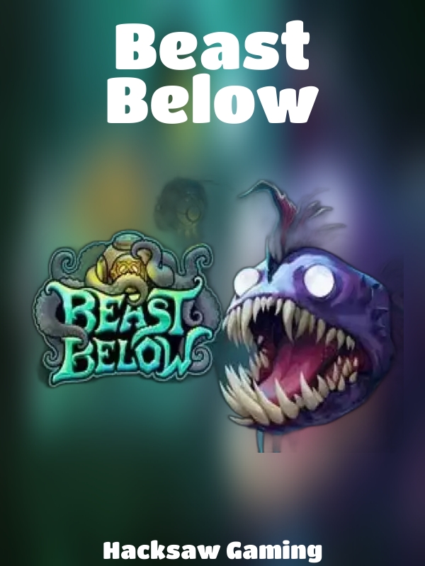 Beast Below slot Hacksaw Gaming