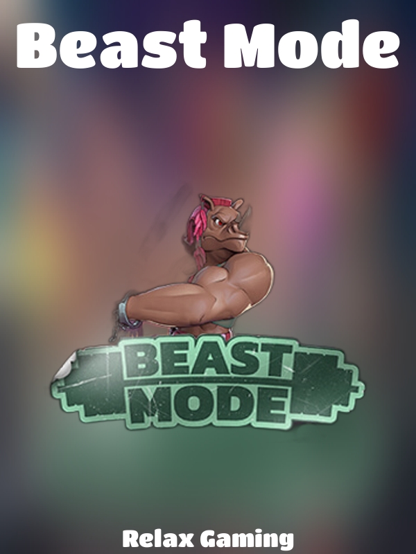 Beast Mode slot Relax Gaming