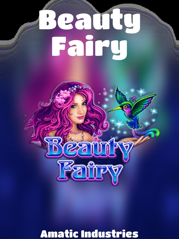 Beauty Fairy slot Amatic Industries