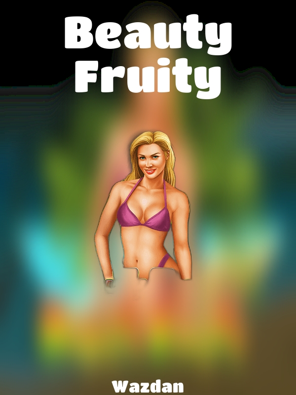 Beauty Fruity slot Wazdan