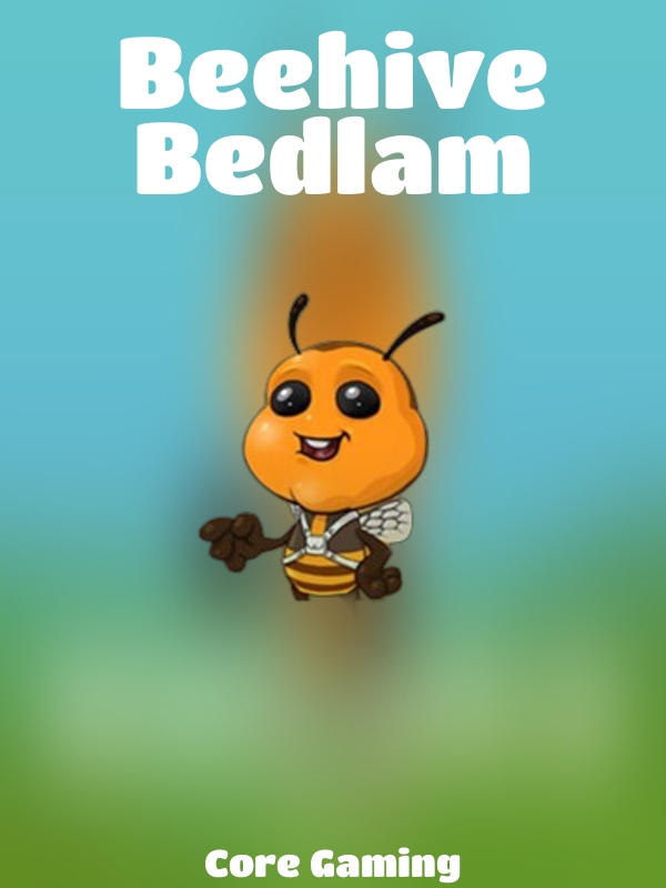 Beehive Bedlam slot Core Gaming