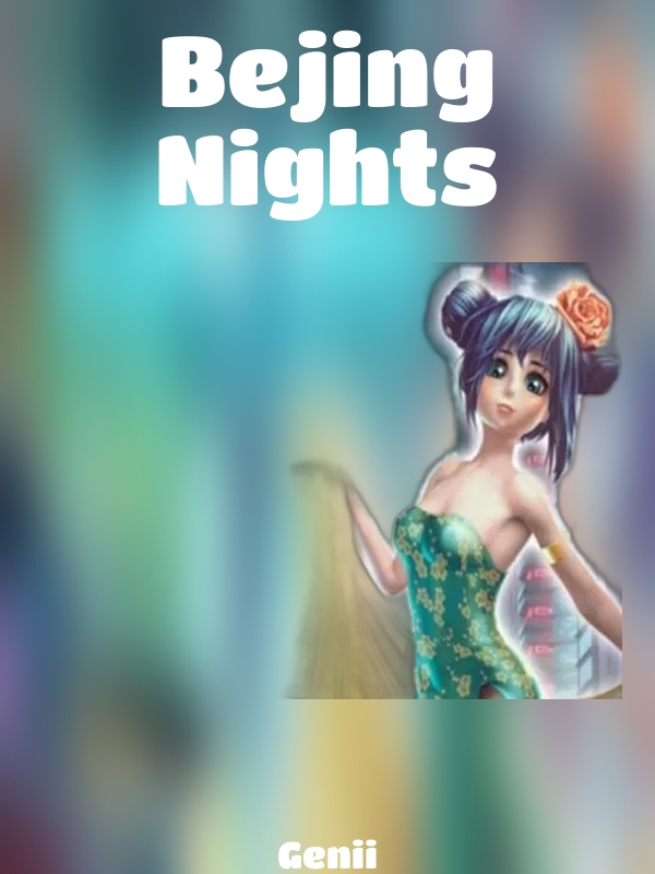 Bejing Nights slot Genii