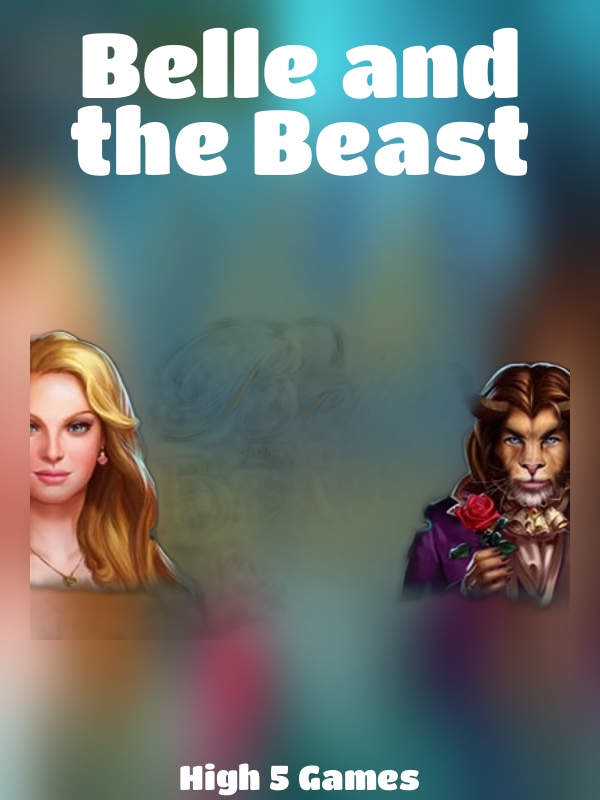 Belle and the Beast slot High 5 Games