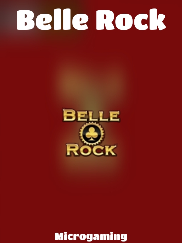 Belle Rock slot Microgaming