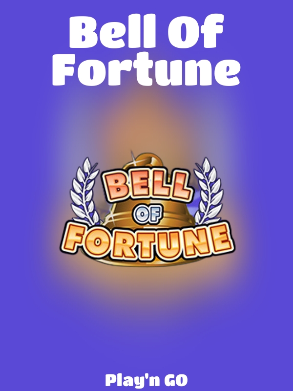 Bell Of Fortune slot Play'n GO