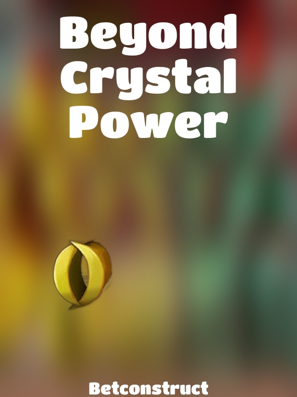 Beyond Crystal Power slot Betconstruct