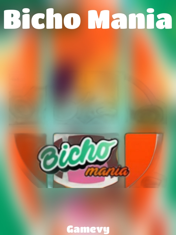 Bicho Mania slot Gamevy