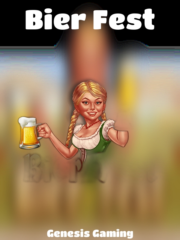 Bier Fest slot Genesis Gaming