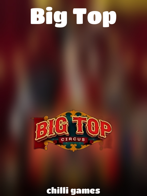 Big Top slot Games Global