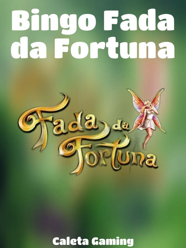 Bingo Fada da Fortuna slot Caleta Gaming