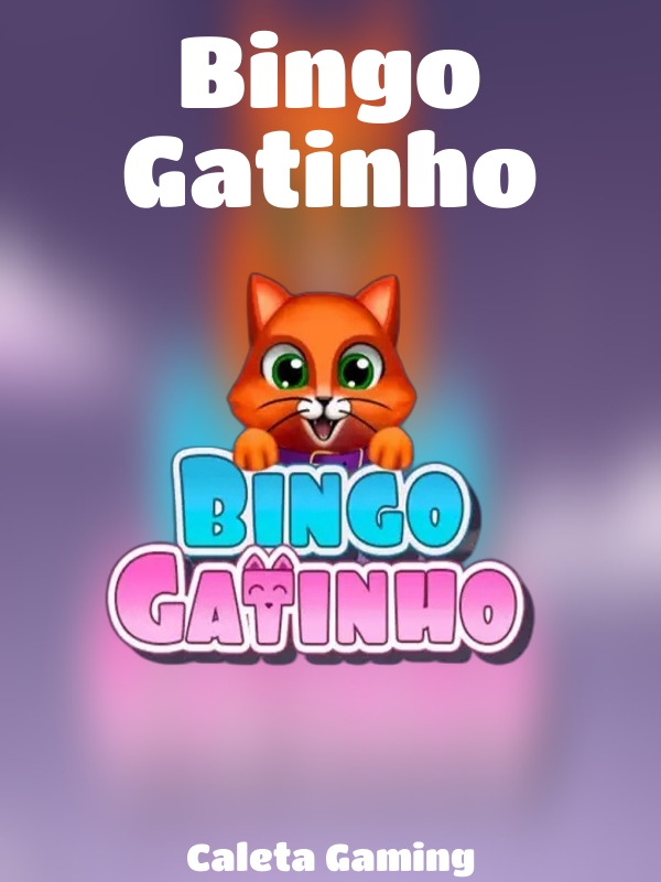 Bingo Gatinho slot Caleta Gaming