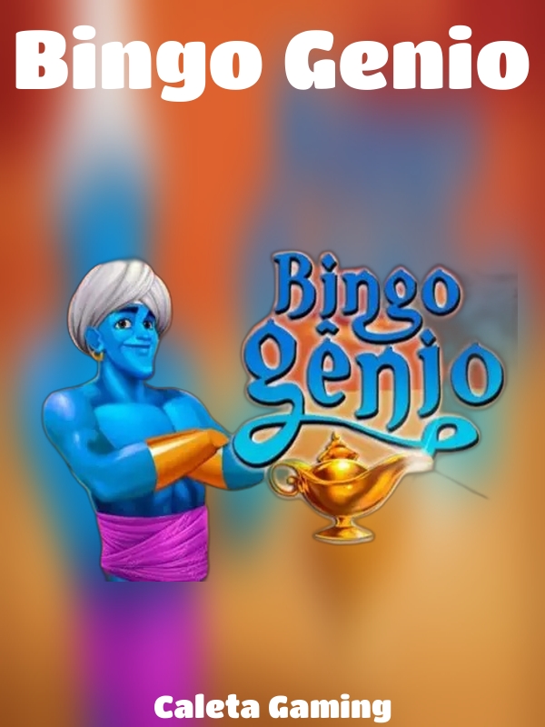 Bingo Genio slot Caleta Gaming