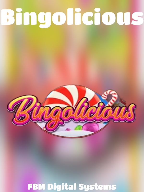 Bingolicious slot FBM Gaming