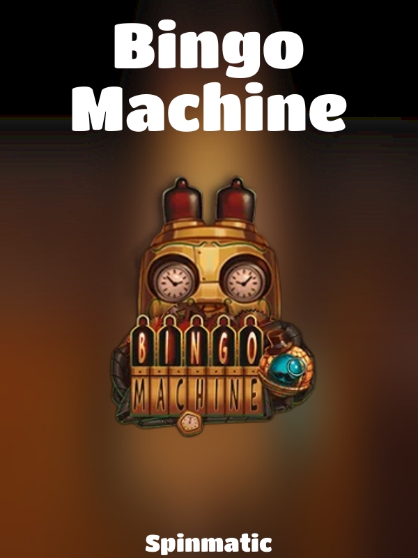 Bingo Machine slot Spinmatic