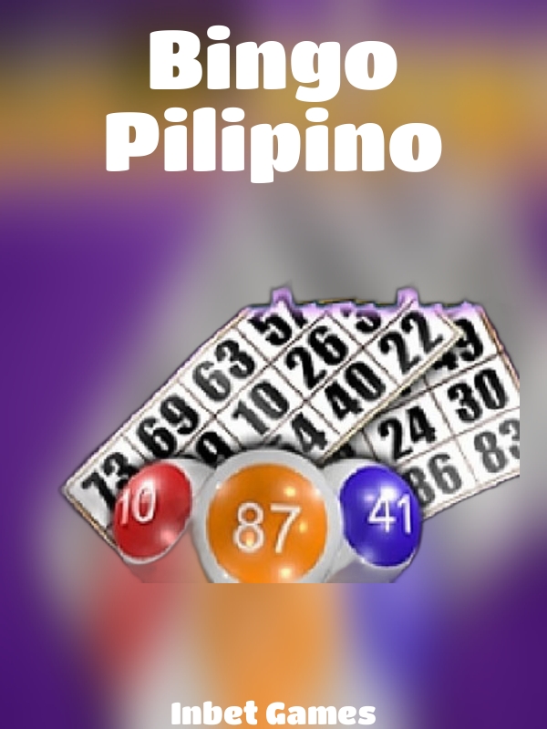 Bingo Pilipino slot Inbet Games