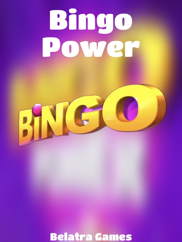 Bingo Power slot Belatra Games