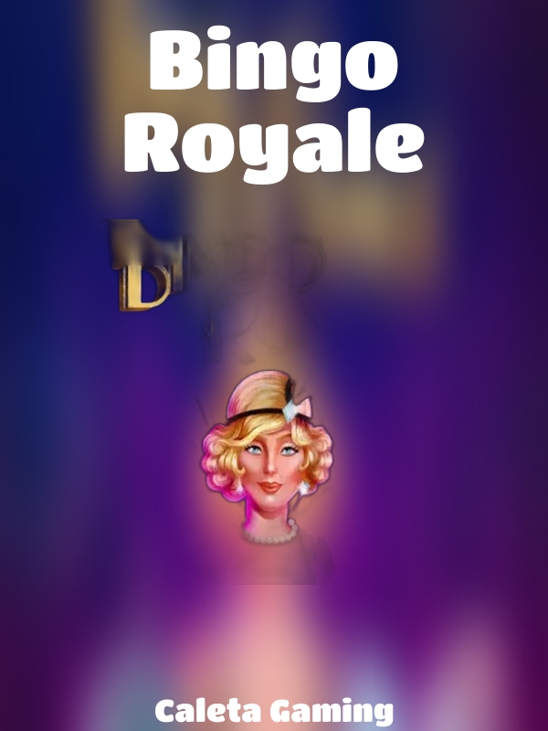 Bingo Royale slot Caleta Gaming