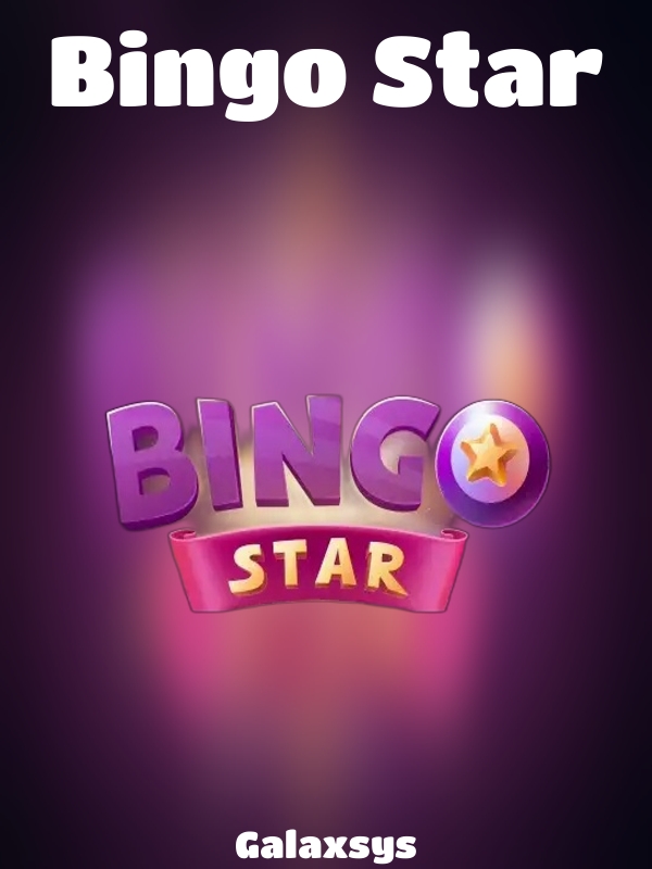 Bingo Star slot Galaxsys