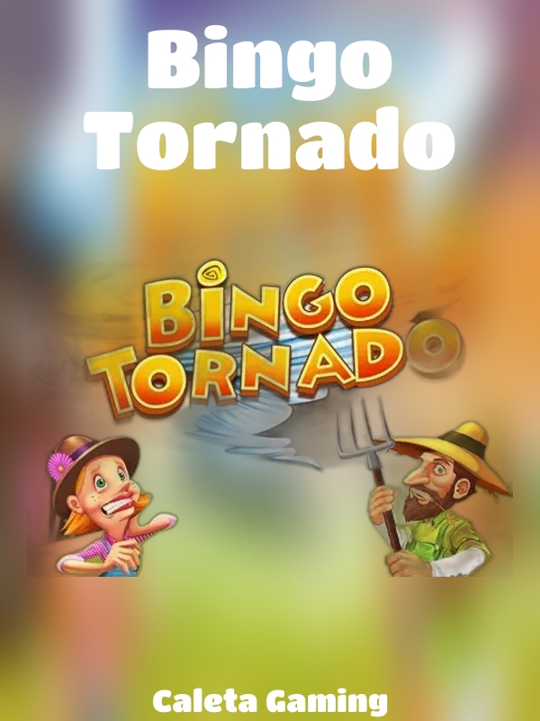 Bingo Tornado slot Caleta Gaming