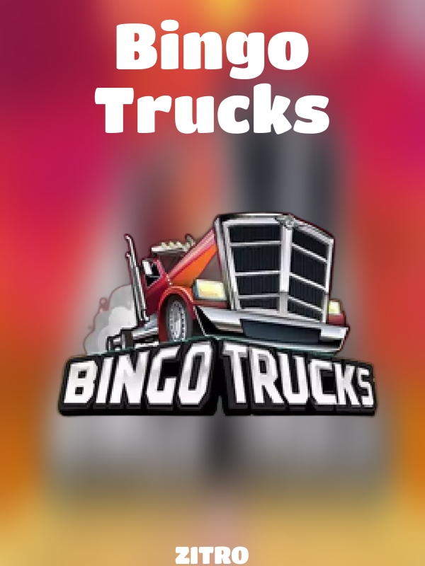 Bingo Trucks slot ZITRO