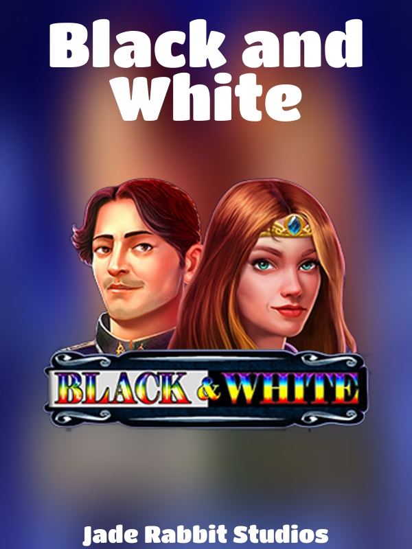 Black and White slot Gaming1