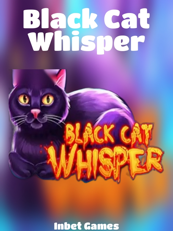 Black Cat Whisper slot Inbet Games