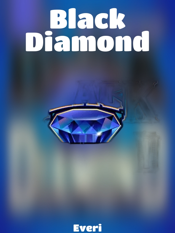 Black Diamond slot Everi