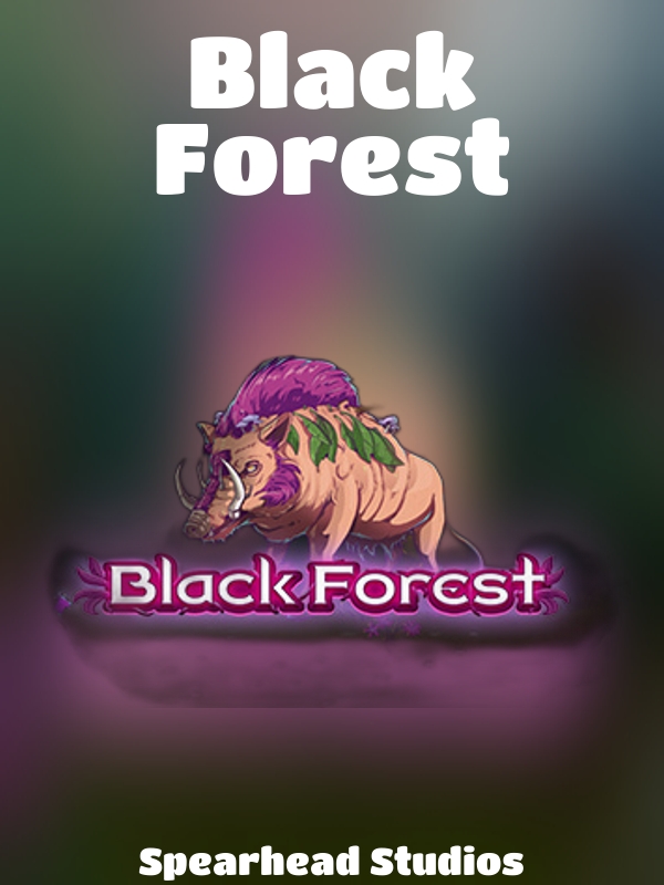 Black Forest slot Spearhead Studios