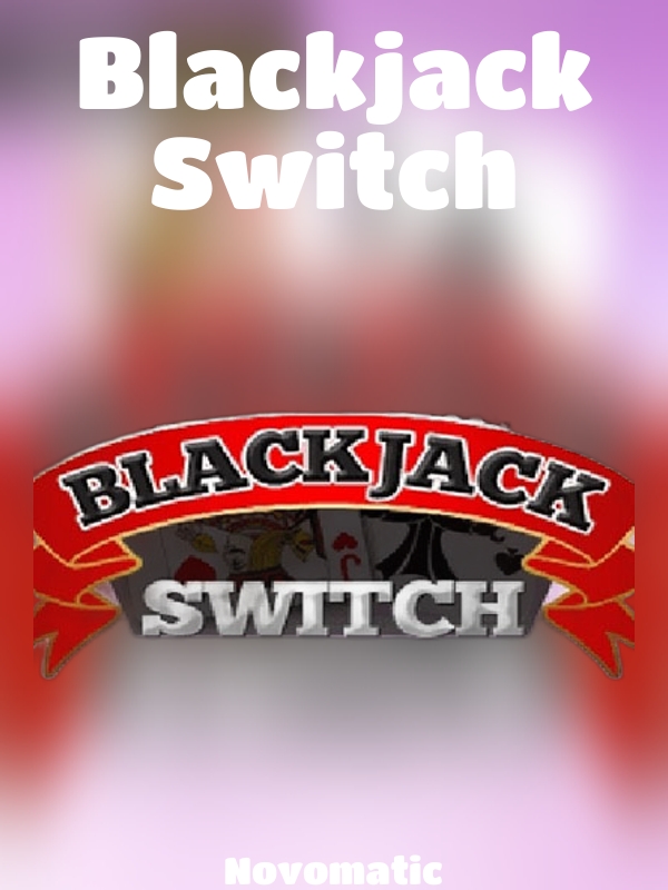 Blackjack Switch slot Novomatic 