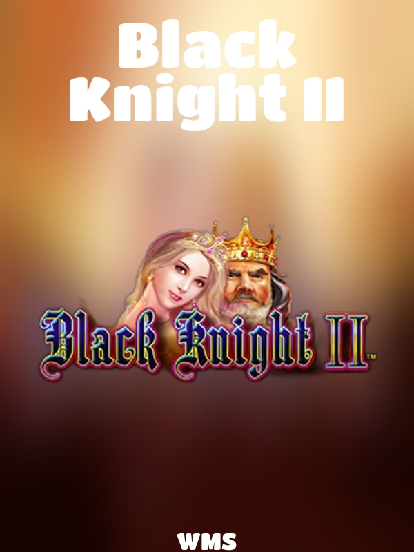 Black Knight II slot WMS