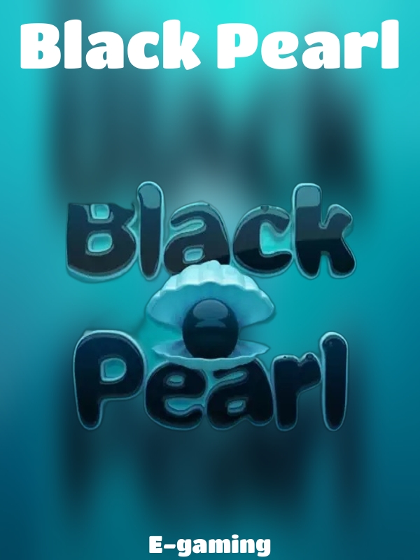 Black Pearl slot E-gaming