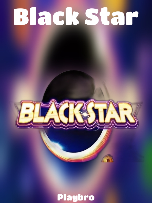 Black Star slot Playbro