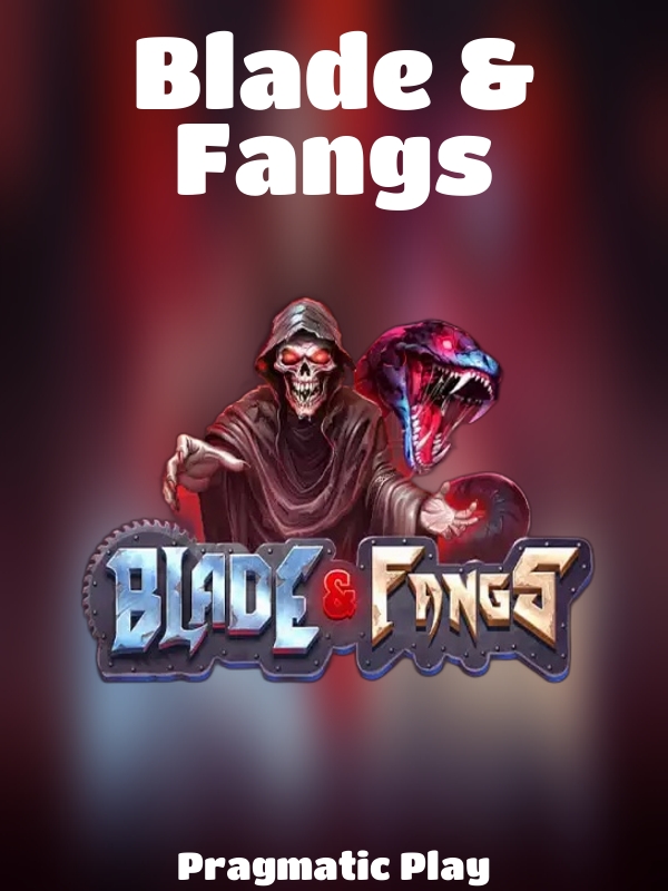 Blade & Fangs slot Pragmatic Play