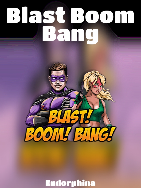 Blast Boom Bang slot Endorphina