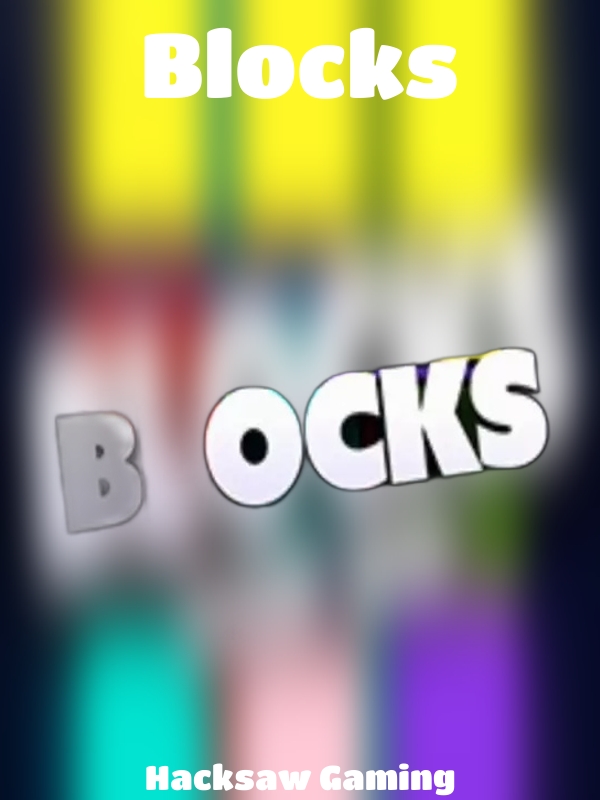 Blocks slot Hacksaw Gaming