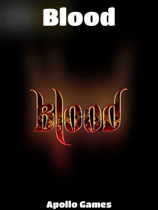 Blood slot Apollo Games