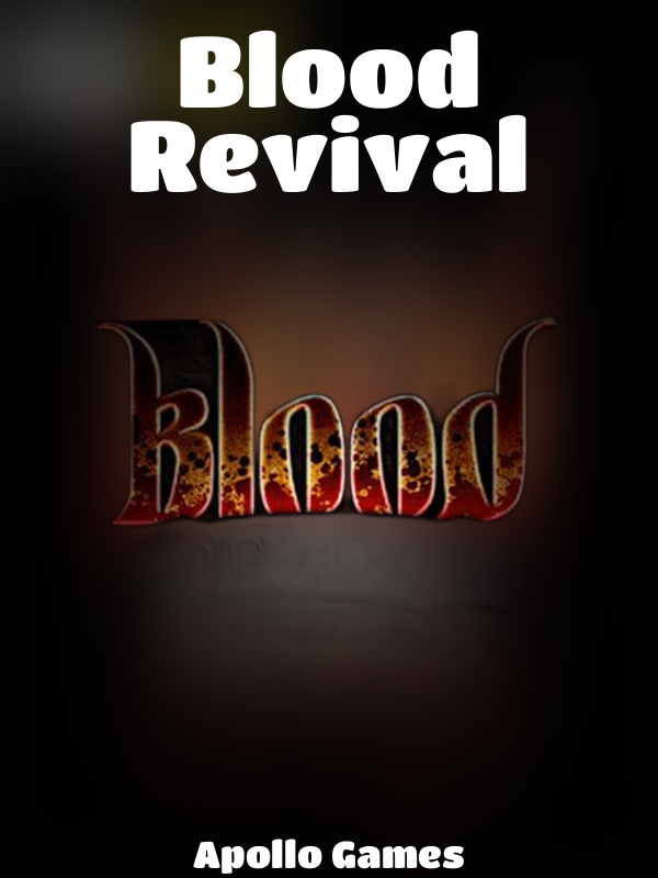 Blood Revival slot Apollo Games