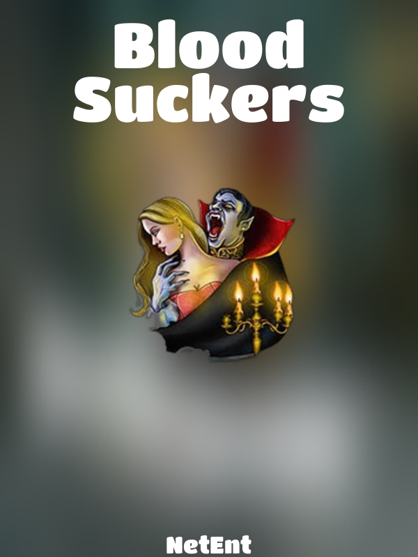 Blood Suckers slot NetEnt