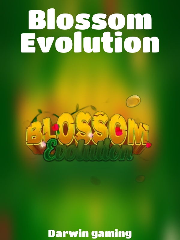 Blossom Evolution slot Darwin gaming