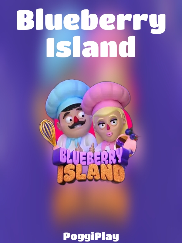 Blueberry Island slot PoggiPlay