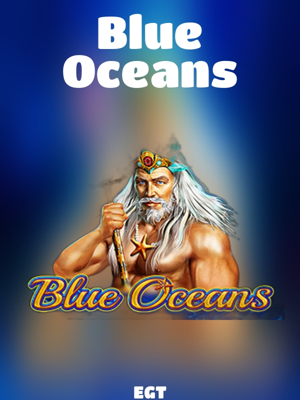 Blue Oceans slot EGT